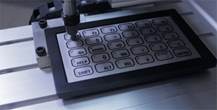 Automated Keypad Testing