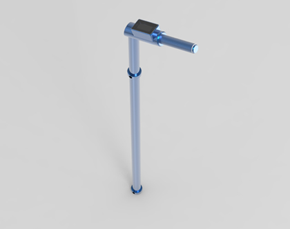 Density Mud Stick Slurry Measuring Device