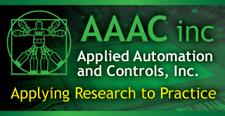 Applied Autmoation and Controls, Inc. - Applying Research to Practice